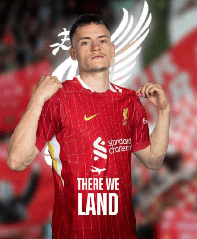 开云开云体育官方网站-关于里程碑夜！利物浦外线爆发；德甲转会期刷纪录；震撼外界；球探报告显示潜力的信息-开云开云体育官方网站